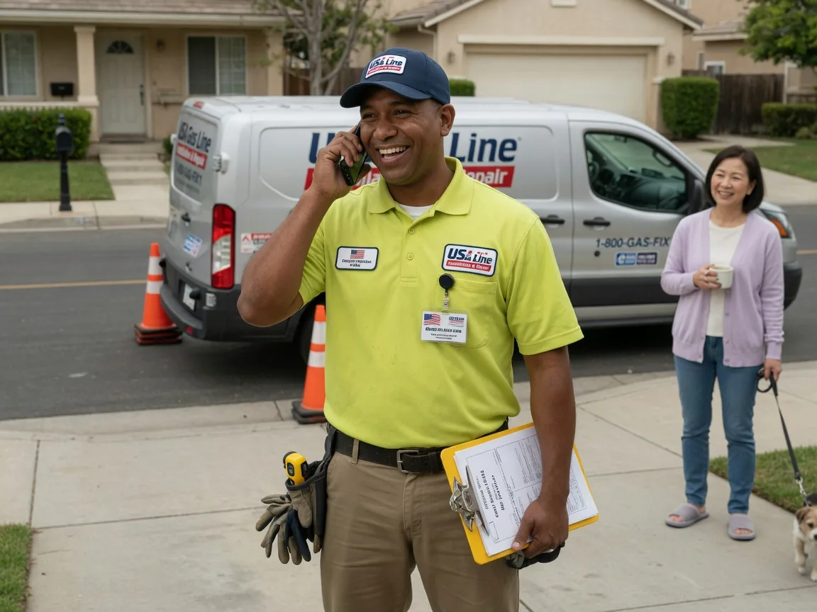 Gas Line Installation East New Market, MD FAQs